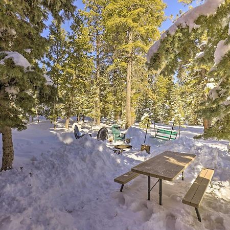 Rustic Duck Creek Village Cabin With Fire Pit! Eksteriør bilde